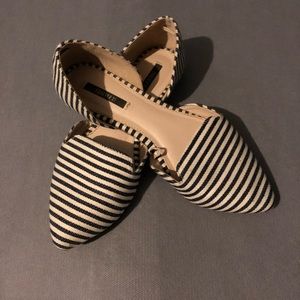 Forever 21 flats